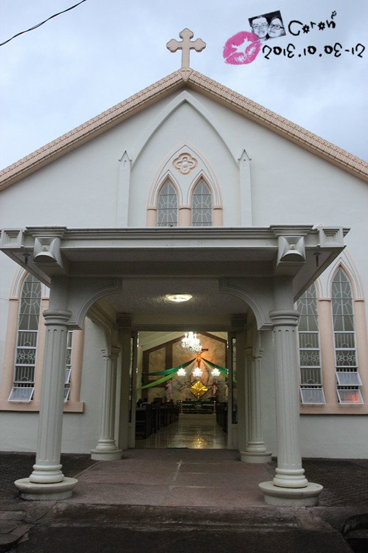 圣奥古斯丁教区教堂