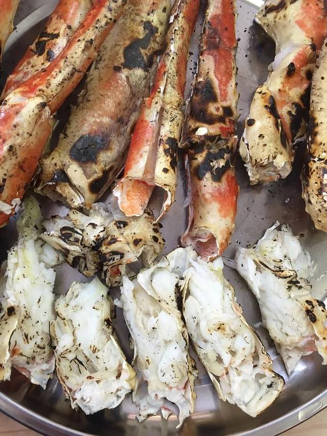 函馆早市 Ikura-Tei 鲑鱼子亭