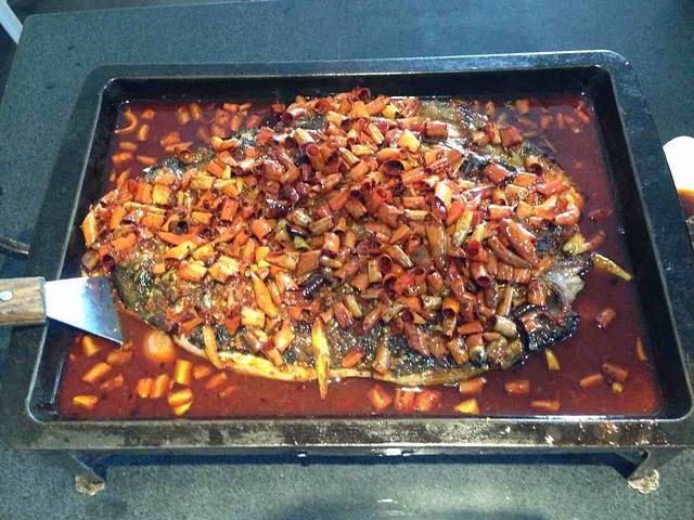 鱼小魅碳烤全鱼(溧水店)