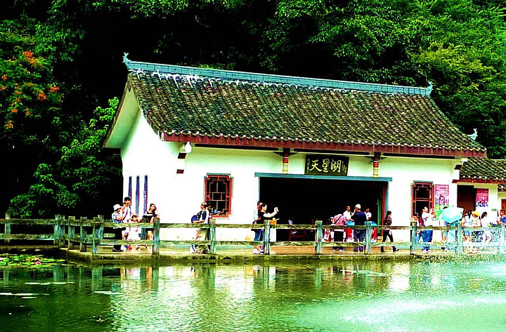 高老庄景区,高老庄,顺昌高老庄_大山谷图库