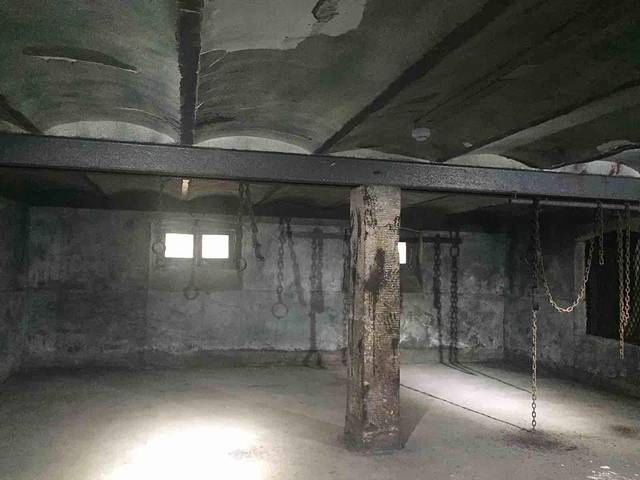 青岛德国监狱旧址博物馆