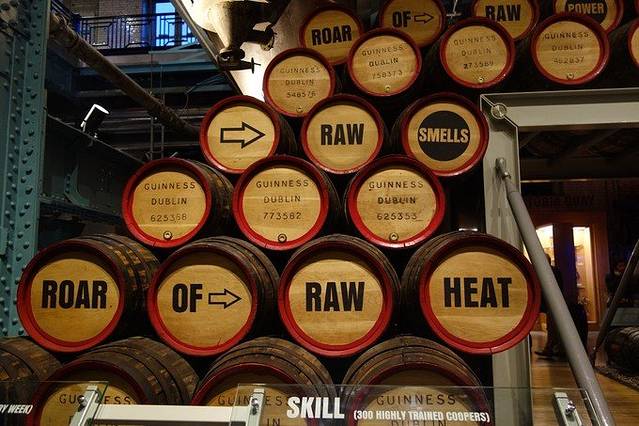 健力士啤酒展览馆