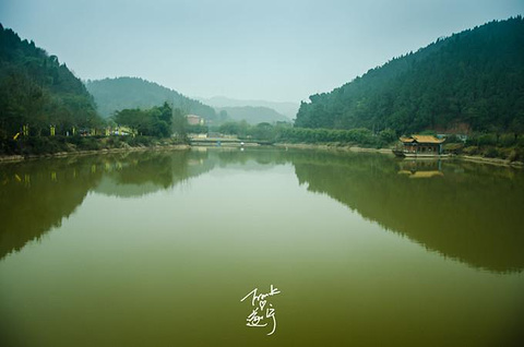 中国观音故里灵泉风景区旅游景点攻略图