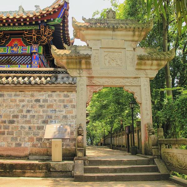 丰都鬼城