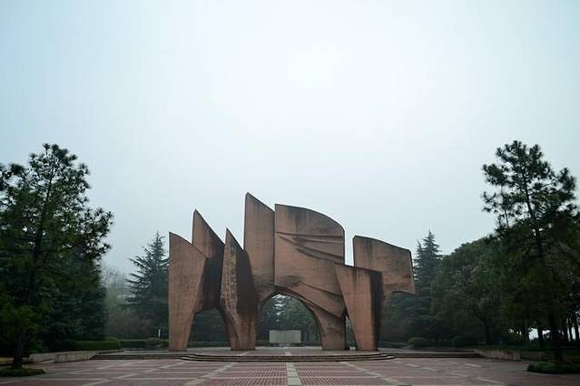 杭州解放纪念碑