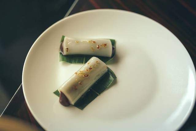 杭州九里云松度假酒店·天香餐厅