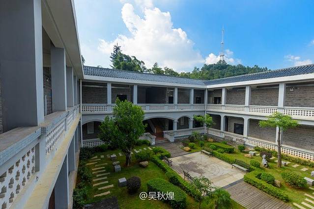 北伐战争纪念馆