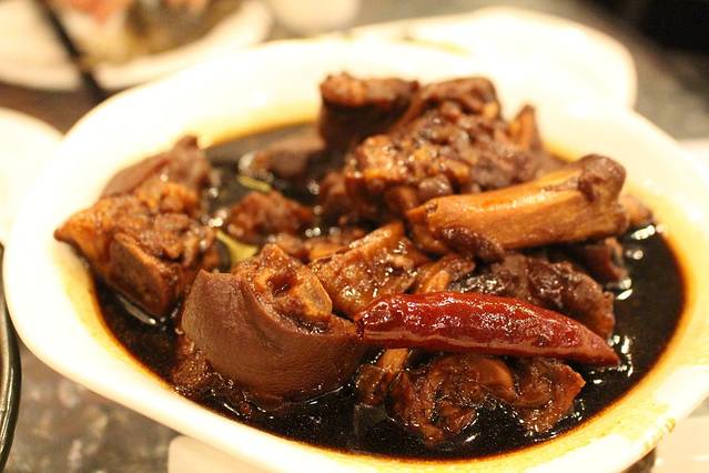 寻宝记绍兴菜(状元楼店)