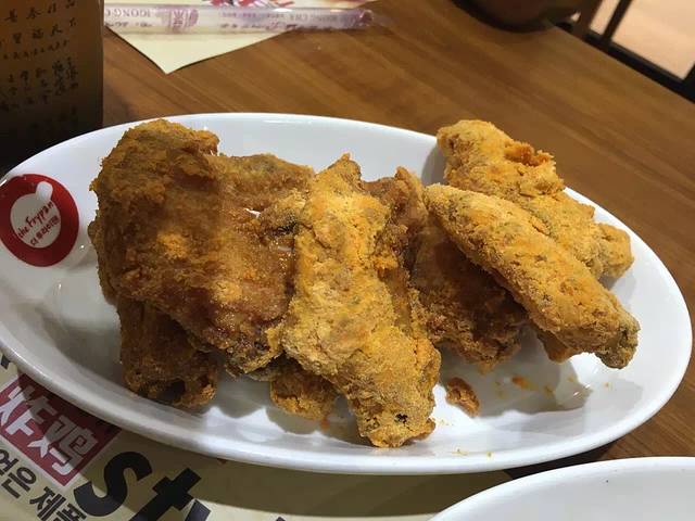 得来品韩国炸鸡&啤酒(华发商都店) 