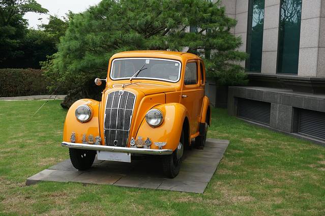 世界汽车与钢琴博物馆