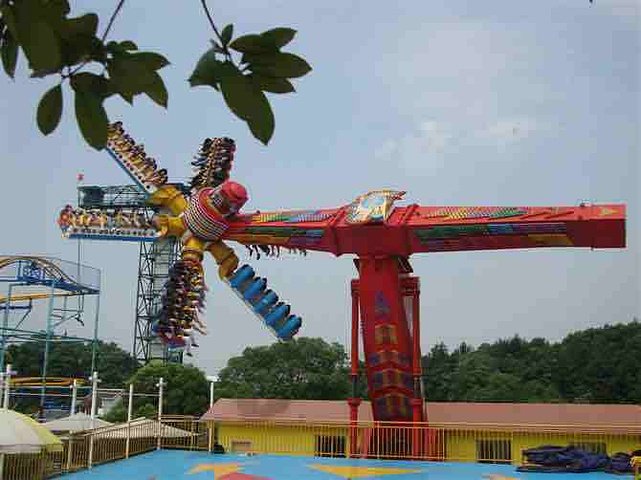 2024长沙世界之窗玩乐攻略,.,长沙的世界之窗以刺激的.【去哪儿攻略】