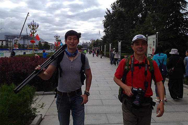 2016布达拉宫广场是世界海拔最高的城市广场