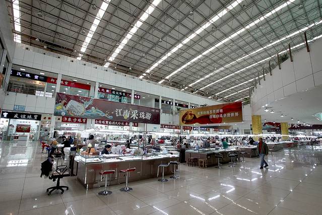 渭塘中国珍珠宝石城