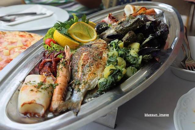 一首海洋和老城碰撞的狂想曲--克罗地亚