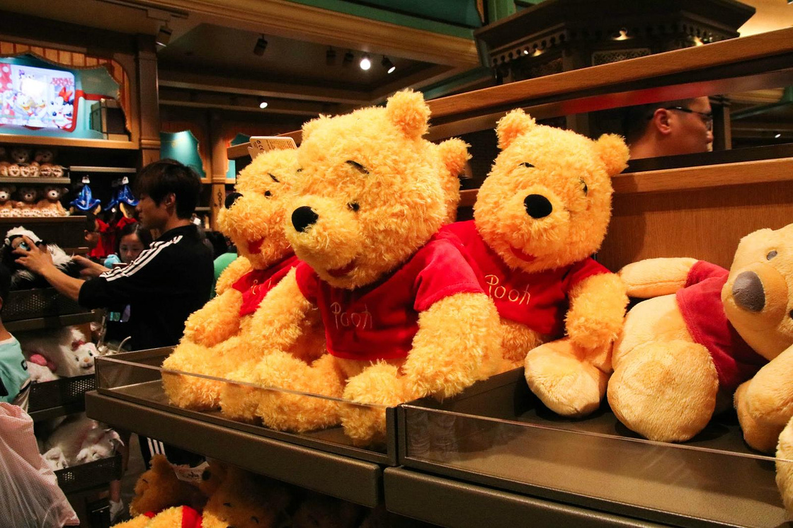 毕业旅行——教你上海正确的迪士尼玩法