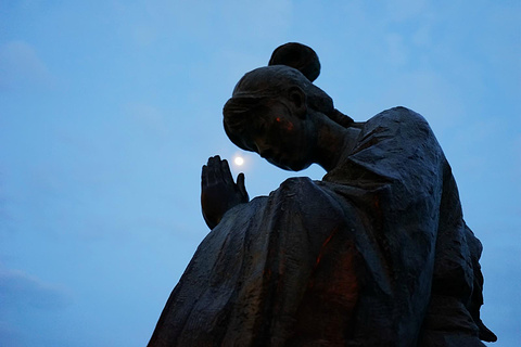 短姑古迹旅游景点攻略图