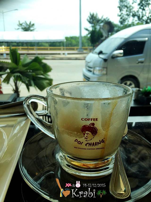 Doi Chaang Coffee