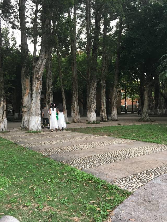 广东外语外贸大学(白云山校区)