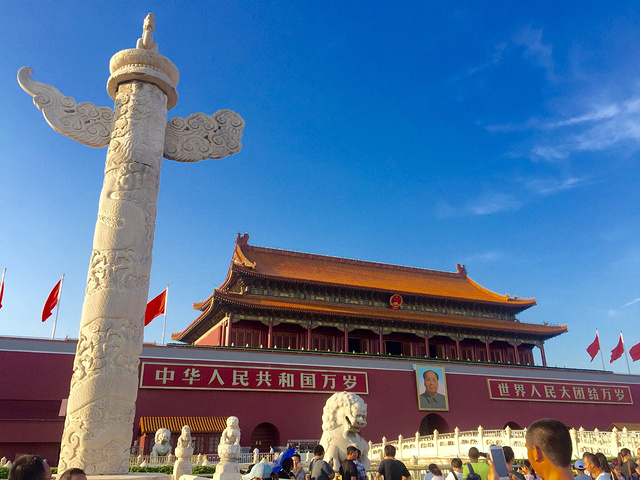 "_天安门广场"的评论图片