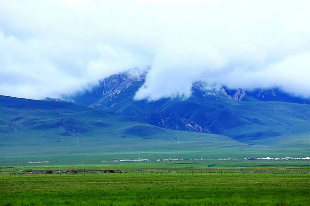 红原—若尔盖大草原