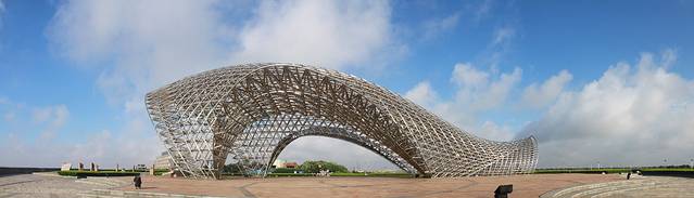 南汇嘴观海公园