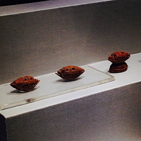 2017故宫的展品震撼人心,而那些奇思妙想的文