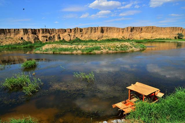 宁夏水洞沟旅游区