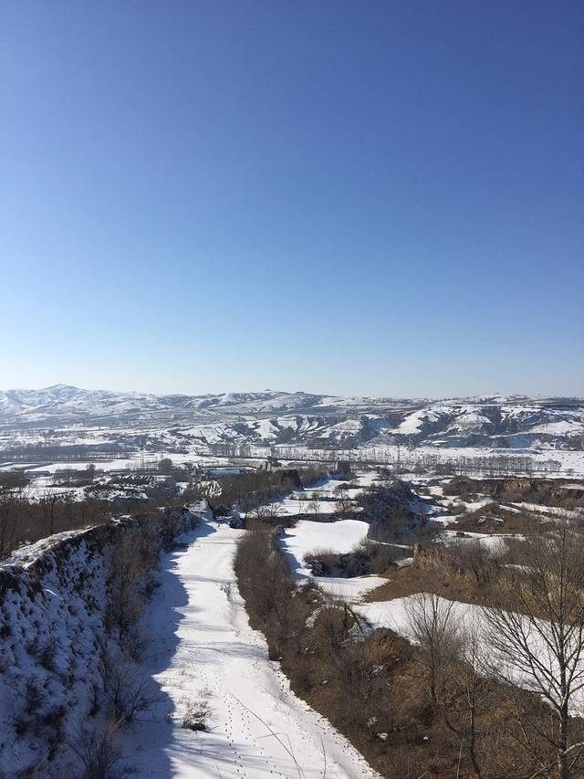杀虎口风景名胜区