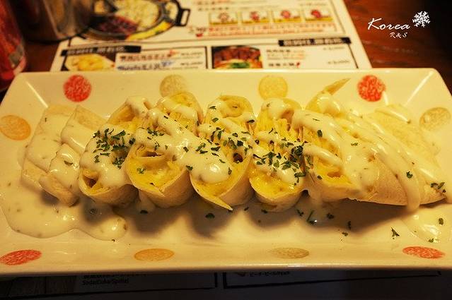 詹姆士芝士排骨