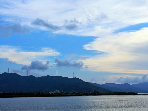 盐洲岛旅游景点图片