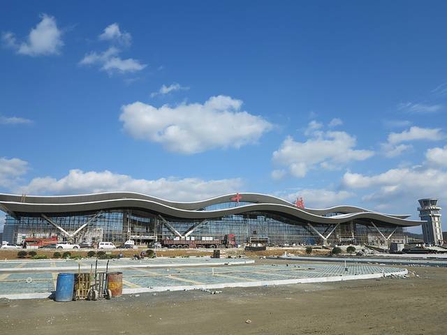 十堰武当山机场