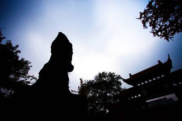 泠秋赏江南--别样江南五城风光