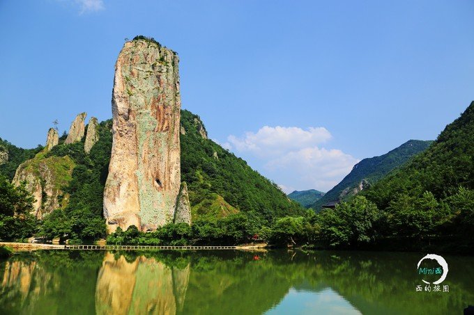 身心都在路上的丽水仙都行-仙都旅游攻略-游记-去哪儿攻略