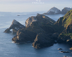 北极圈之行，穿梭在群岛之间