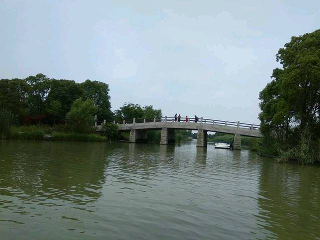 苏州太湖湖滨国家湿地公园