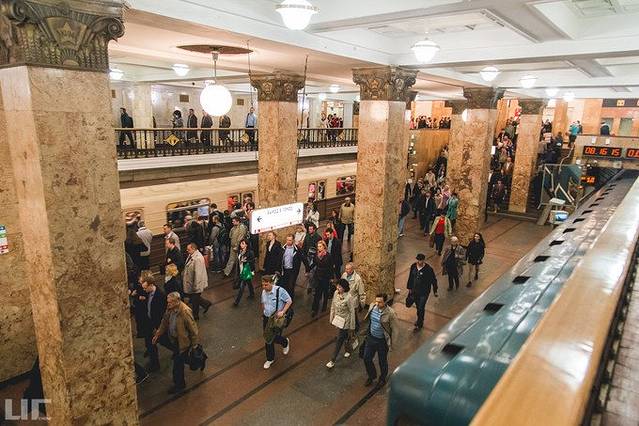 雅罗斯拉夫尔火车站