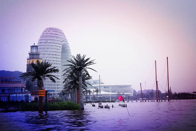 湖州太湖旅游度假区