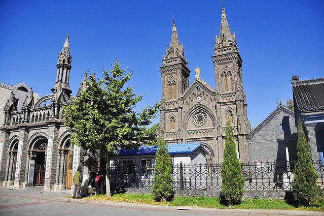 沈阳小南天主教堂