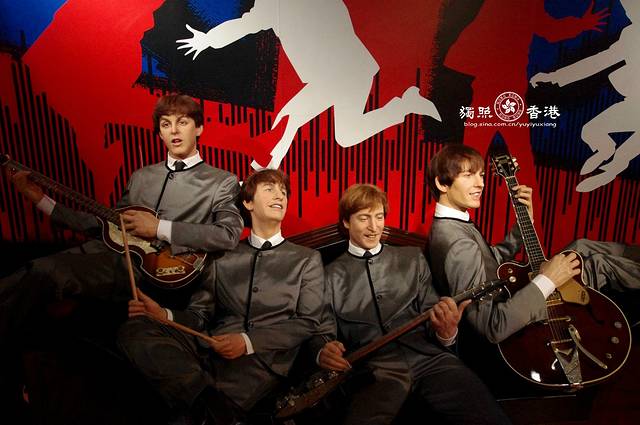 香港杜莎夫人蜡像馆