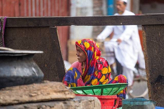 孟加拉国,体验一个不一样的国度