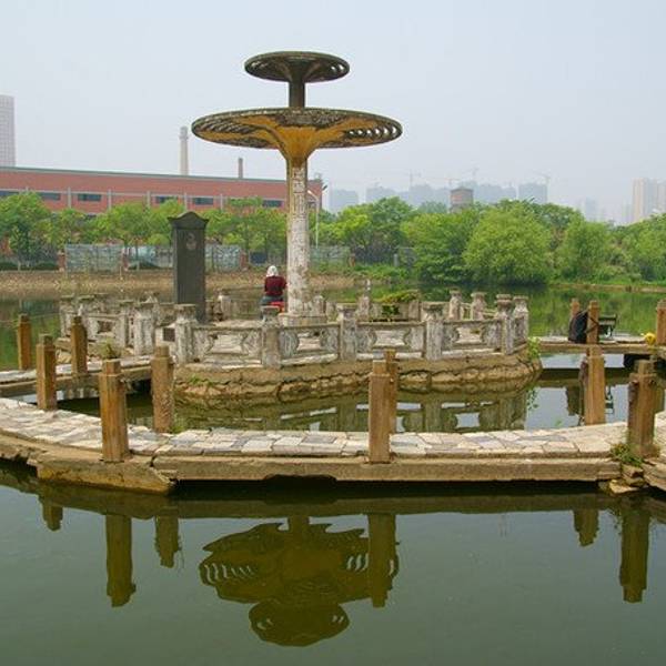 2023华润·张之洞纪念公园门票,武汉华润·张之洞纪念公园游玩攻略