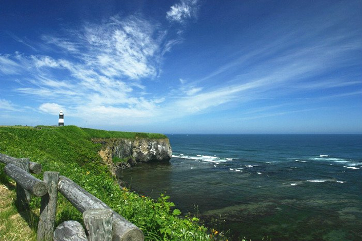 能取岬是我最想看的北海道景点,或许想去,是因为那股温柔,那回忆被