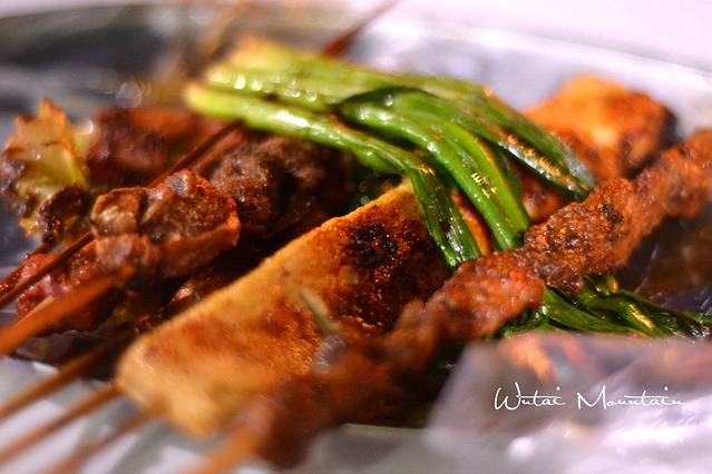 台怀镇旅游攻略