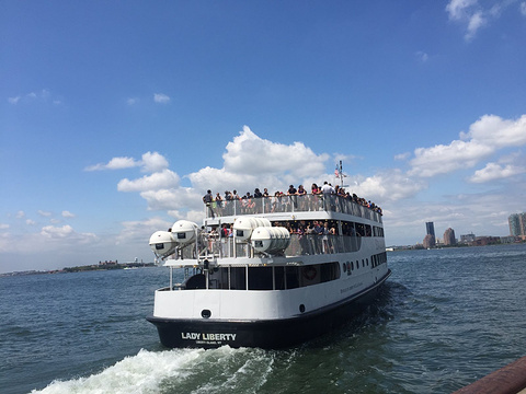 自由岛旅游景点攻略图