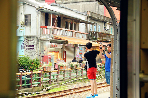 平溪老街旅游景点攻略图