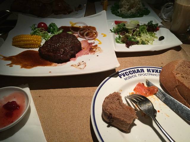 俄士厨房(未来路店)