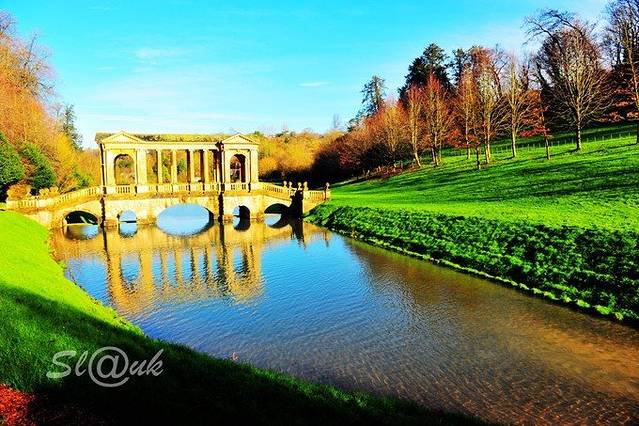 普赖尔公园景观花园