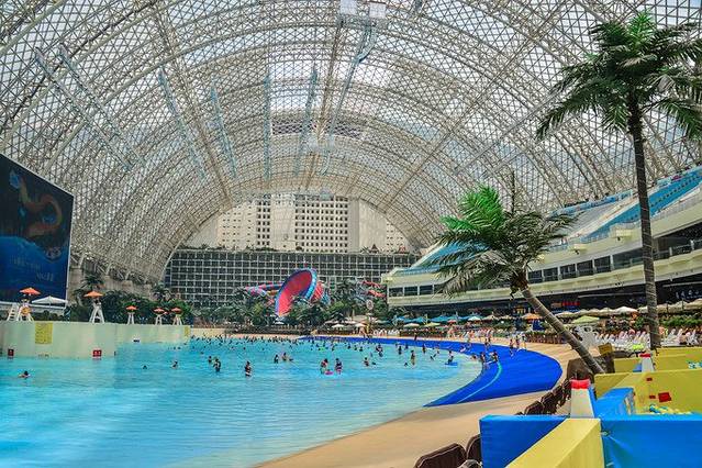 环球中心海洋乐园