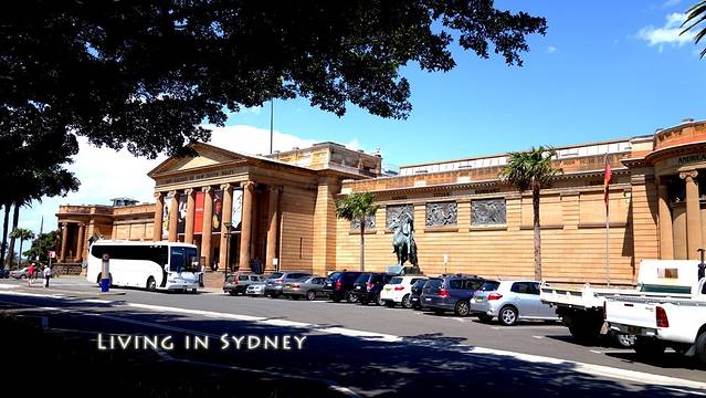 新南威尔士艺术馆