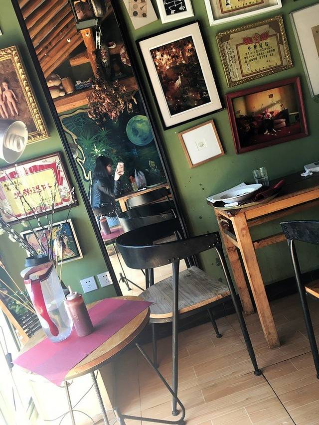 向月球飛去(广武路店)